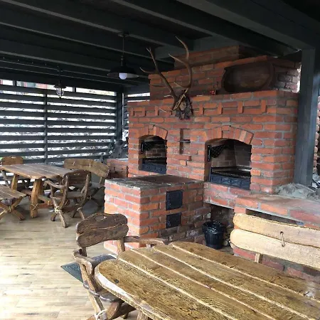 Brickwood Chalé *