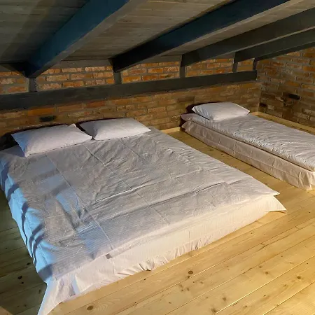 Brickwood Horská chata Verkhniy Koropets