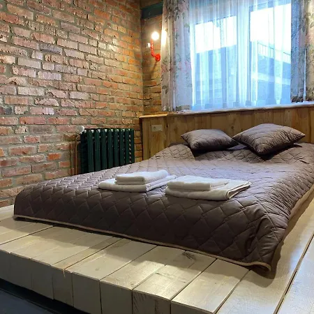 Horská chata Brickwood Verkhniy Koropets