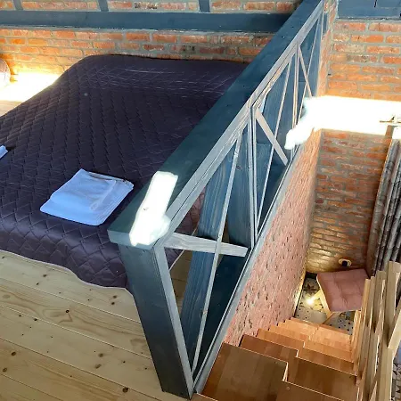 Brickwood Horská chata Verkhniy Koropets