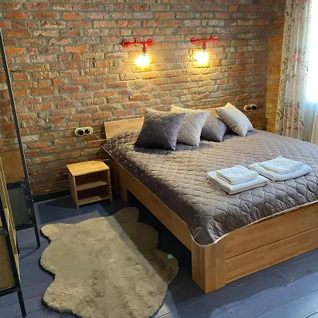Brickwood Chalé *