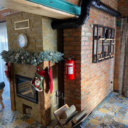 Brickwood Verkhniy Koropets