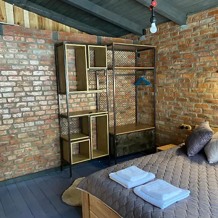 Chalet Brickwood *