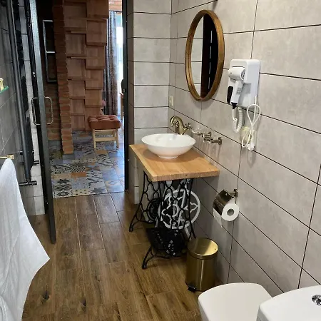 Brickwood Chalet Verkhniy Koropets