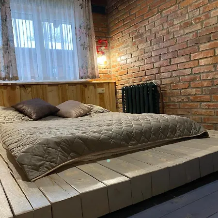 Brickwood Chalé