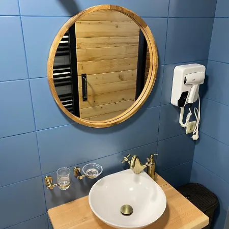 Brickwood Verkhniy Koropets