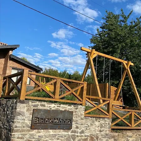 Brickwood Chalet