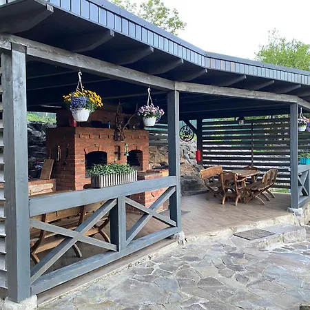 Brickwood Chalet *