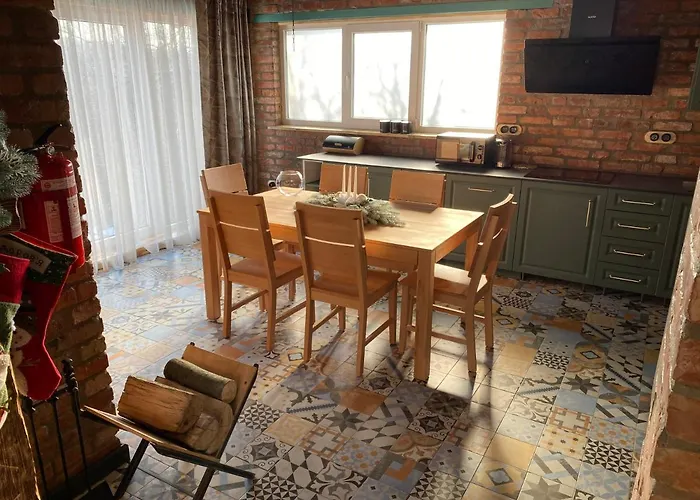 Brickwood * Verkhniy Koropets
