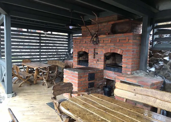 Brickwood Chalet *