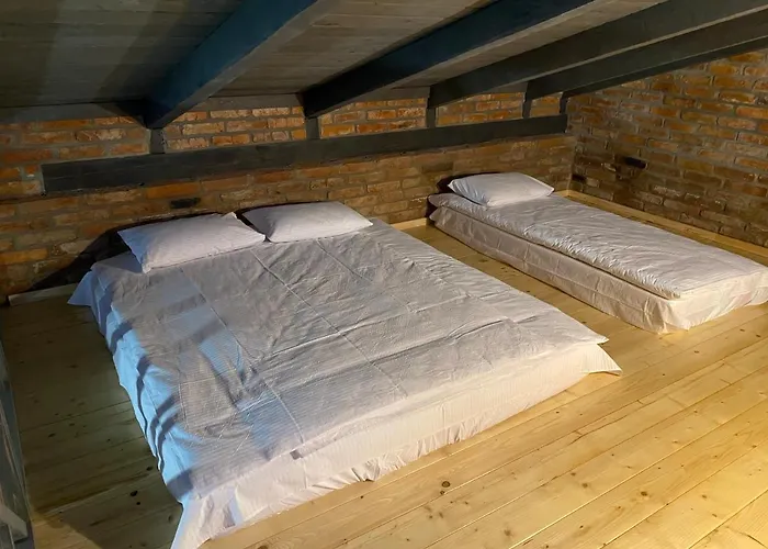 Brickwood Chalet Verkhniy Koropets