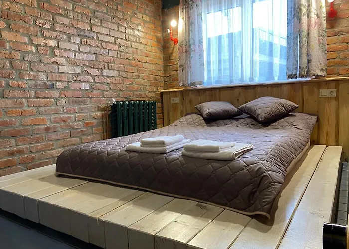 Chalet Brickwood Verkhniy Koropets