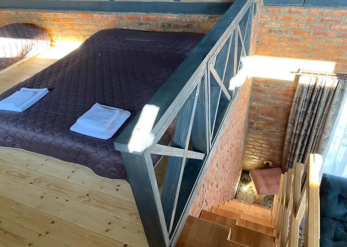 Brickwood Chalet Verkhniy Koropets