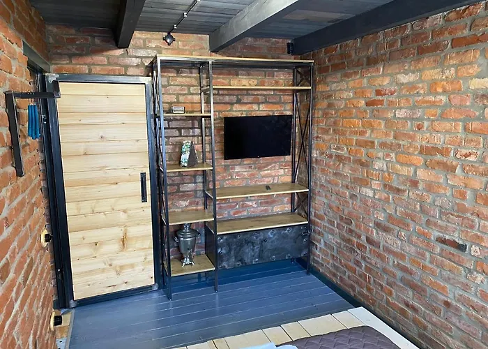 Brickwood Chalet *