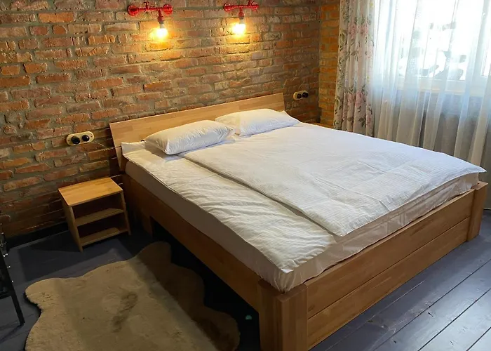 Brickwood Verkhniy Koropets