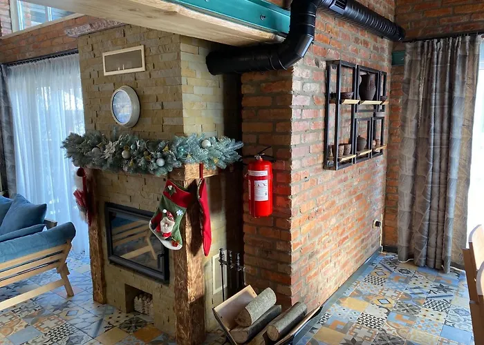Brickwood Verkhniy Koropets