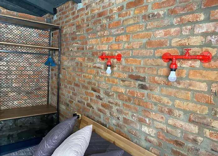 Horská chata Brickwood
