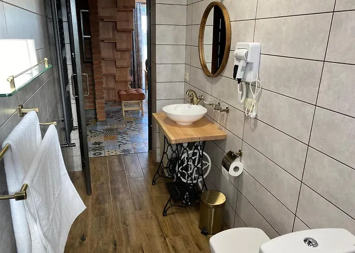 Brickwood Chalet Verkhniy Koropets
