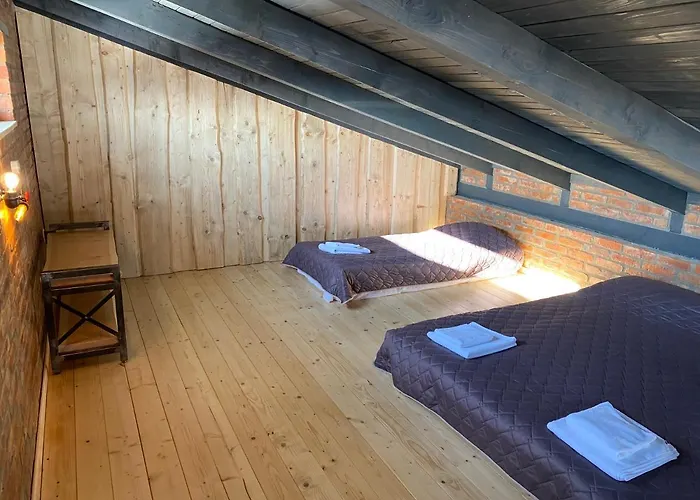 Brickwood Chalet *