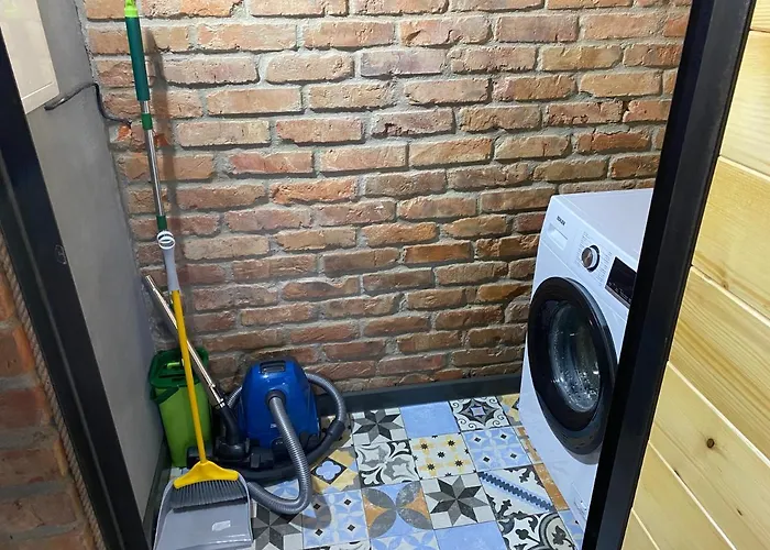 Chalet Brickwood Verkhniy Koropets