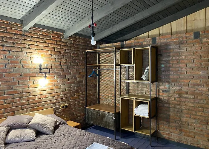 Brickwood Horská chata
