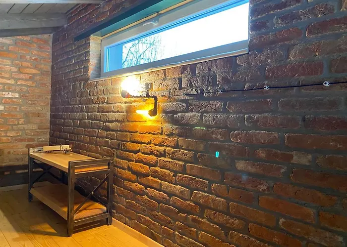 Brickwood Chalet