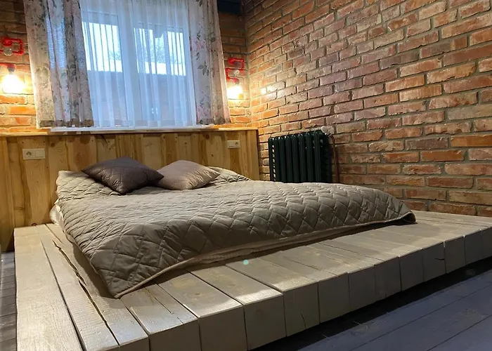 Brickwood Horská chata