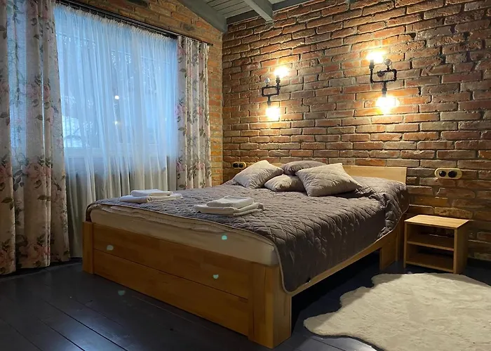 Brickwood Horská chata Verkhniy Koropets