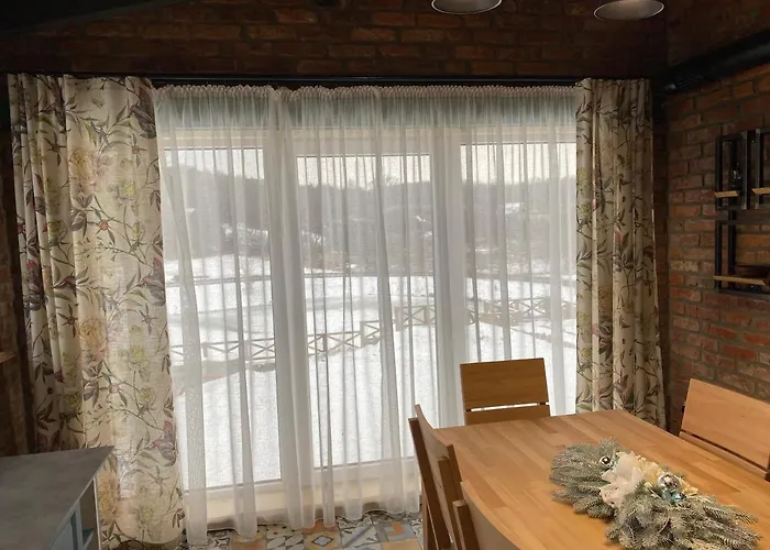 Chalet Brickwood