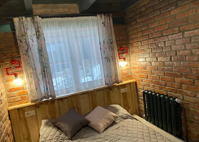 Chalet Brickwood Verkhniy Koropets
