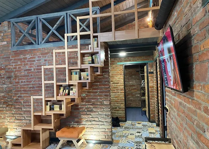 Brickwood * Verkhniy Koropets