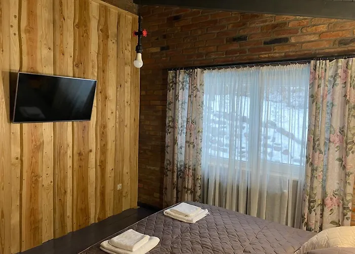Chalet Brickwood
