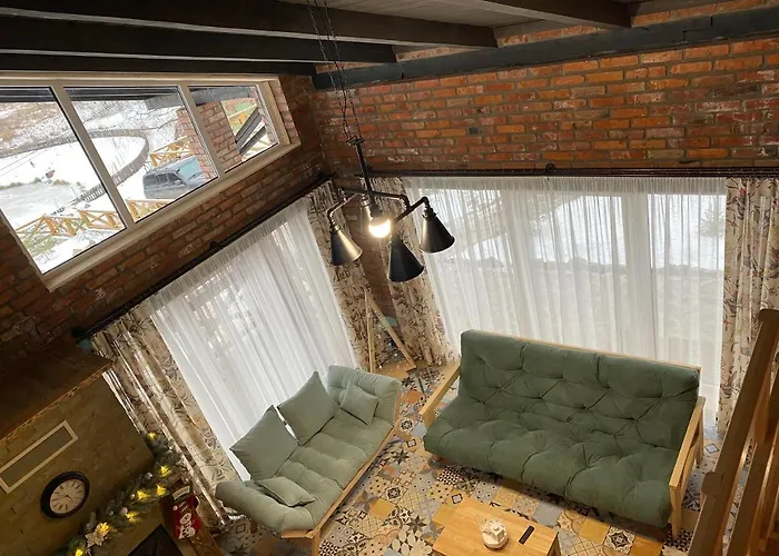 Chalet Brickwood *