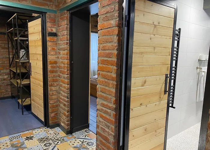 Brickwood Verkhniy Koropets