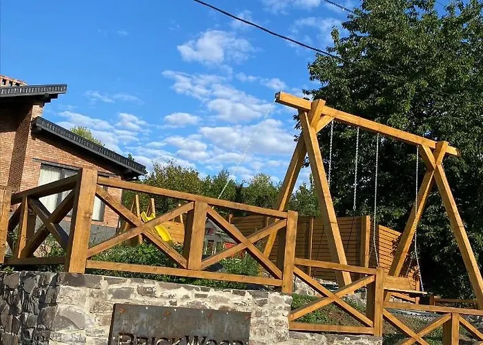 Brickwood Horská chata