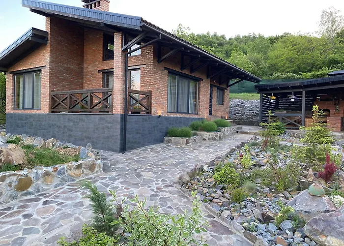 Chalet Brickwood *