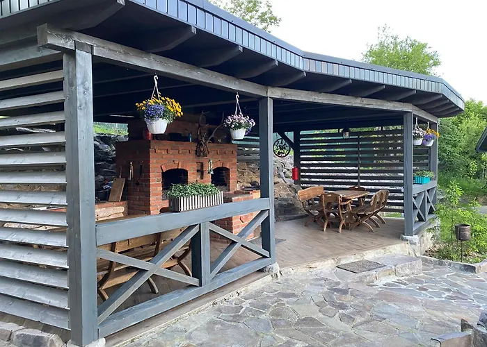 Brickwood Chalet *