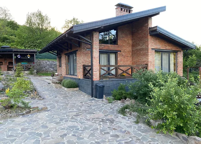 Brickwood Horská chata Verkhniy Koropets