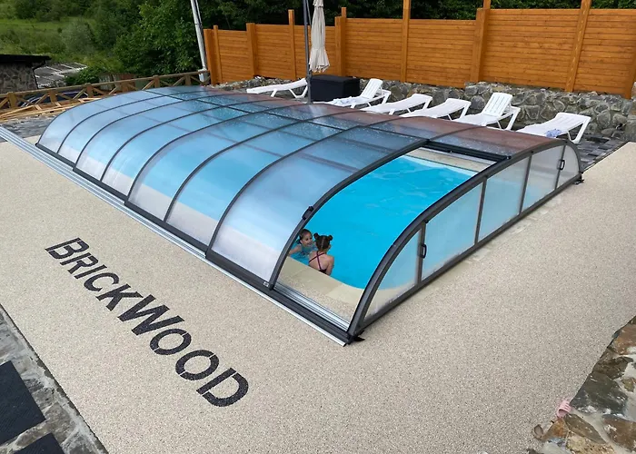 Brickwood Horská chata Verkhniy Koropets
