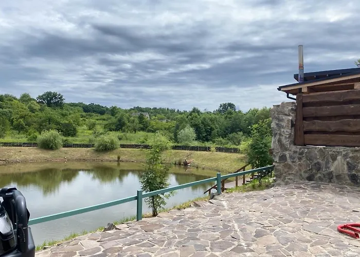 Brickwood Chalet Verkhniy Koropets