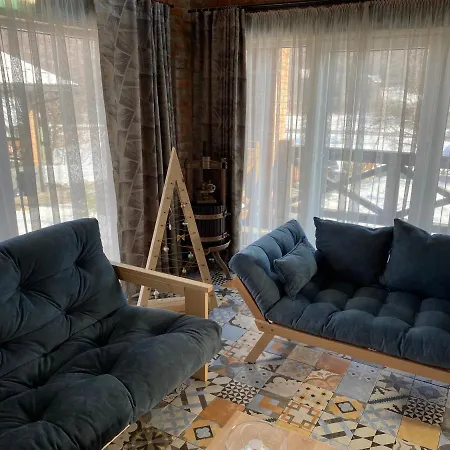 Dağ evi Brickwood