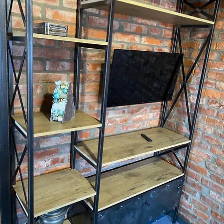 Brickwood Chalet Verkhniy Koropets