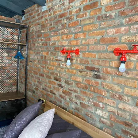Dağ evi Brickwood