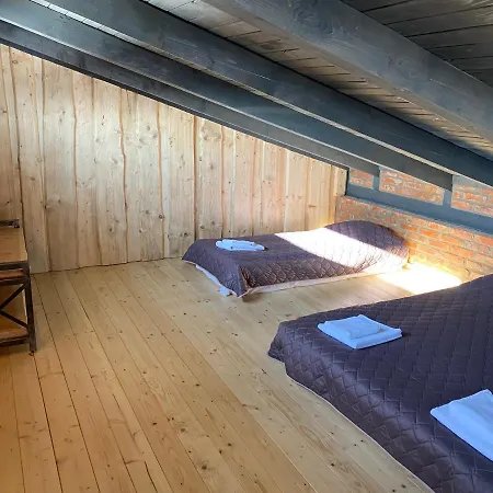 Brickwood Dağ evi *