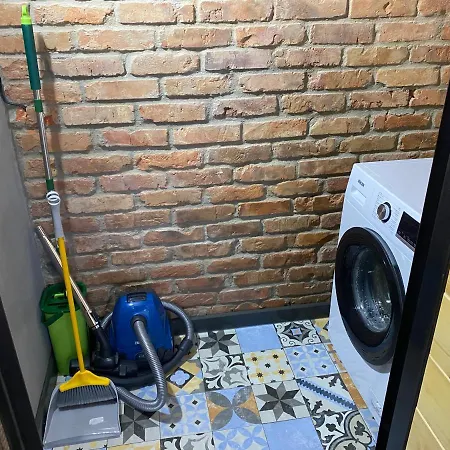 Dağ evi Brickwood Verkhniy Koropets