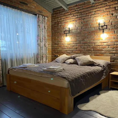 Brickwood Chalet Verkhniy Koropets
