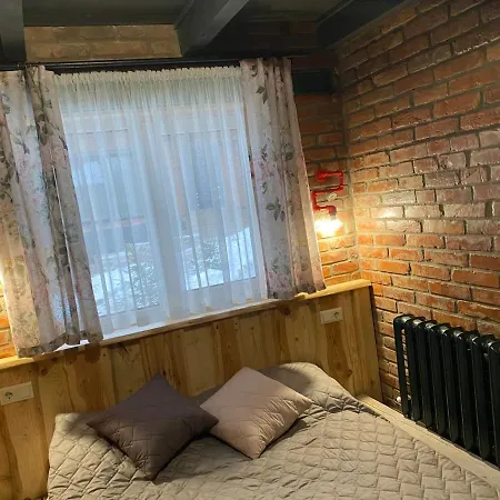 Chalet Brickwood Verkhniy Koropets