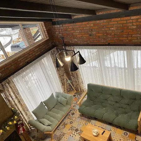 Dağ evi Brickwood *