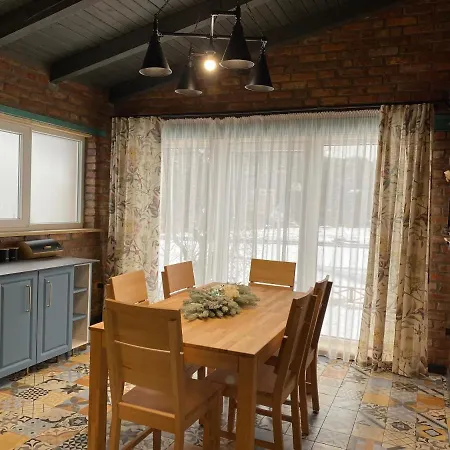 Chalet Brickwood Verkhniy Koropets