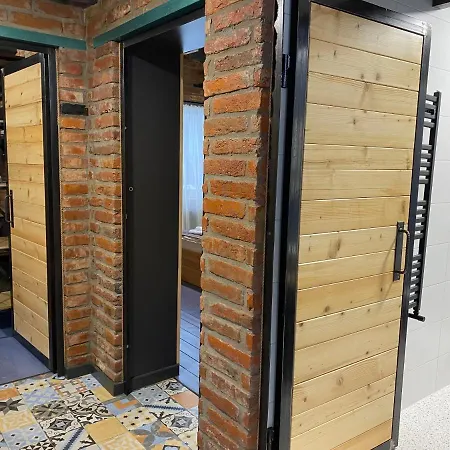 Brickwood Verkhniy Koropets